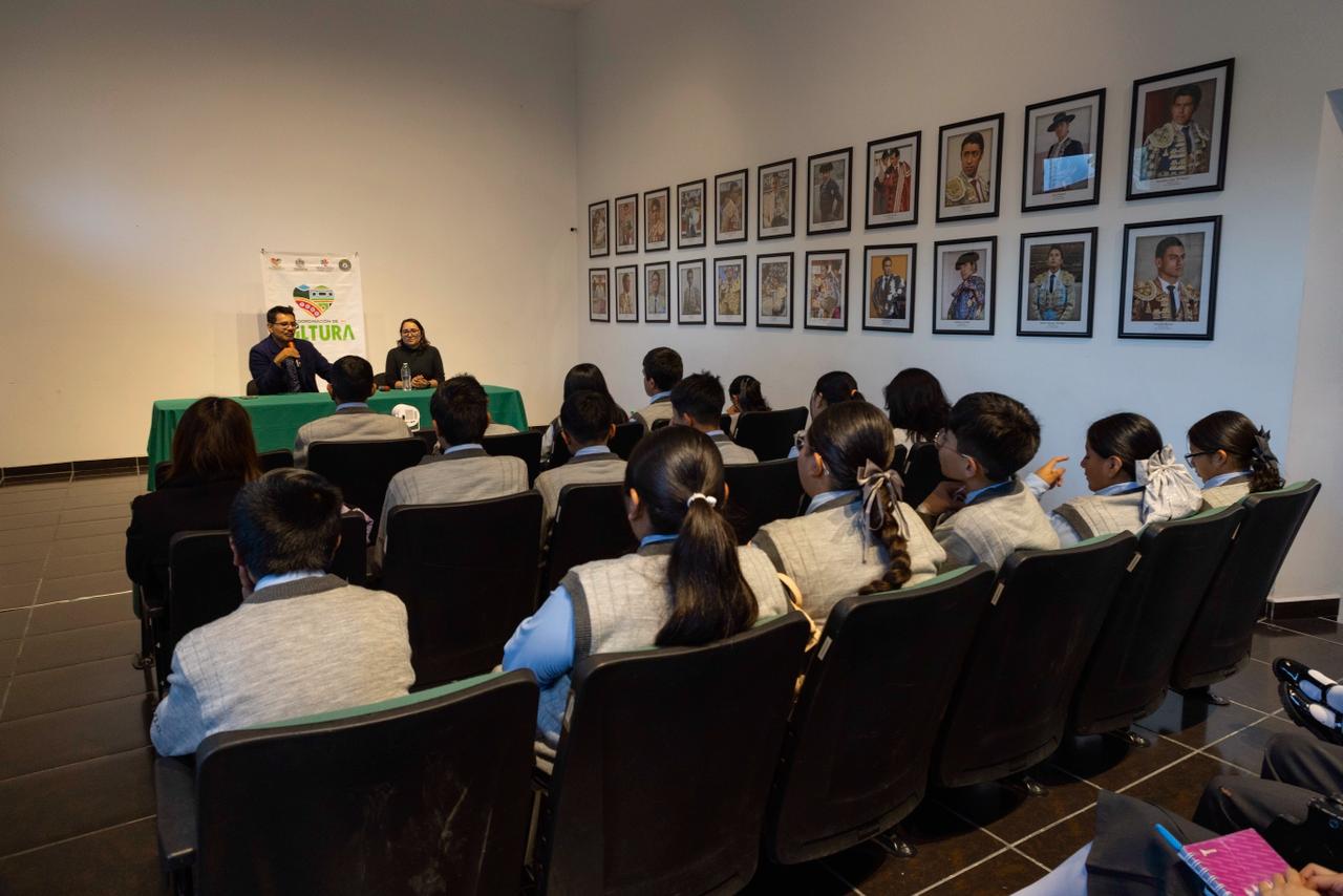 Huamantla concluye con éxito la Semana Nacional del Libro con una gran participación ciudadana